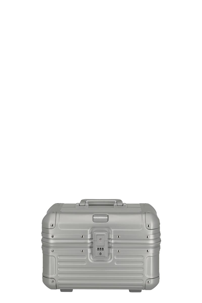 Travelite - Next Beautycase Silber von Travelite