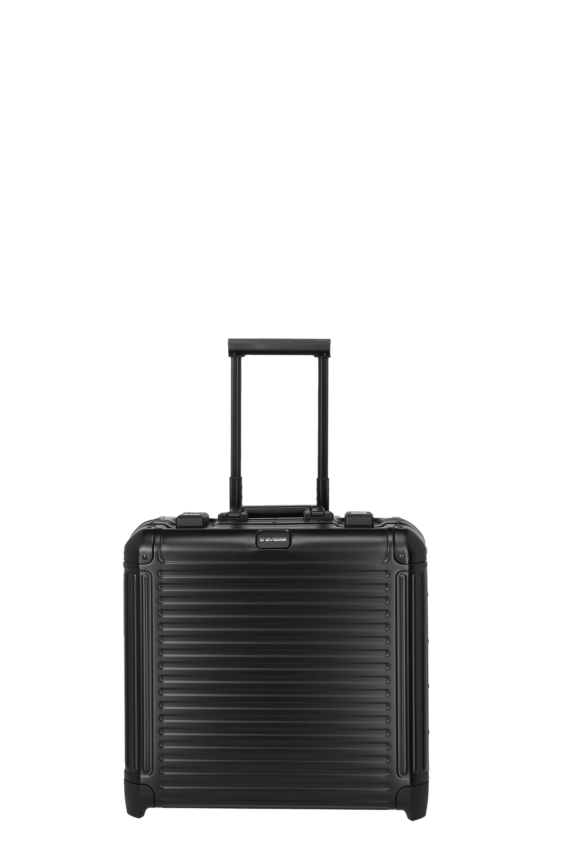 Travelite - Next Businesswheeler 2-Rollen Schwarz von Travelite