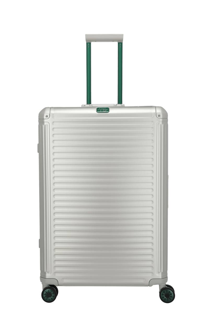 Travelite - Next Trolley L Silber-Grün - Gr. - L von Travelite