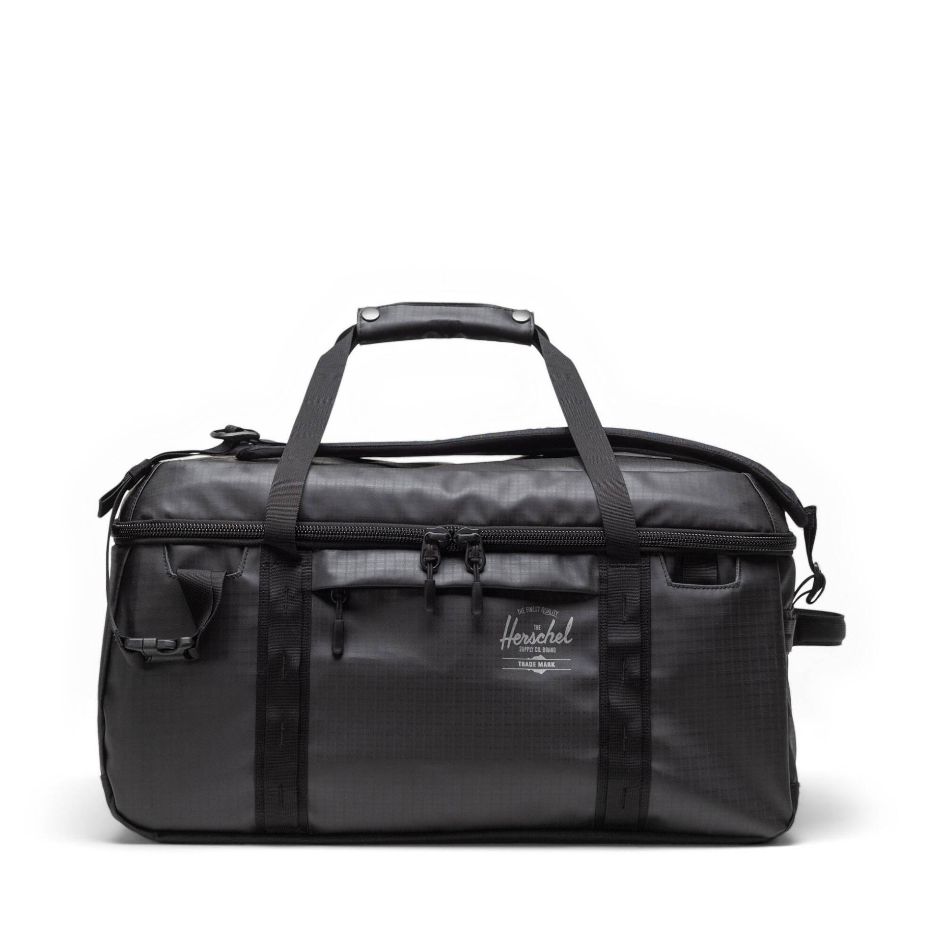 Herschel - Herschel All Season Duffle 41 L - Black Koffer24 von Herschel