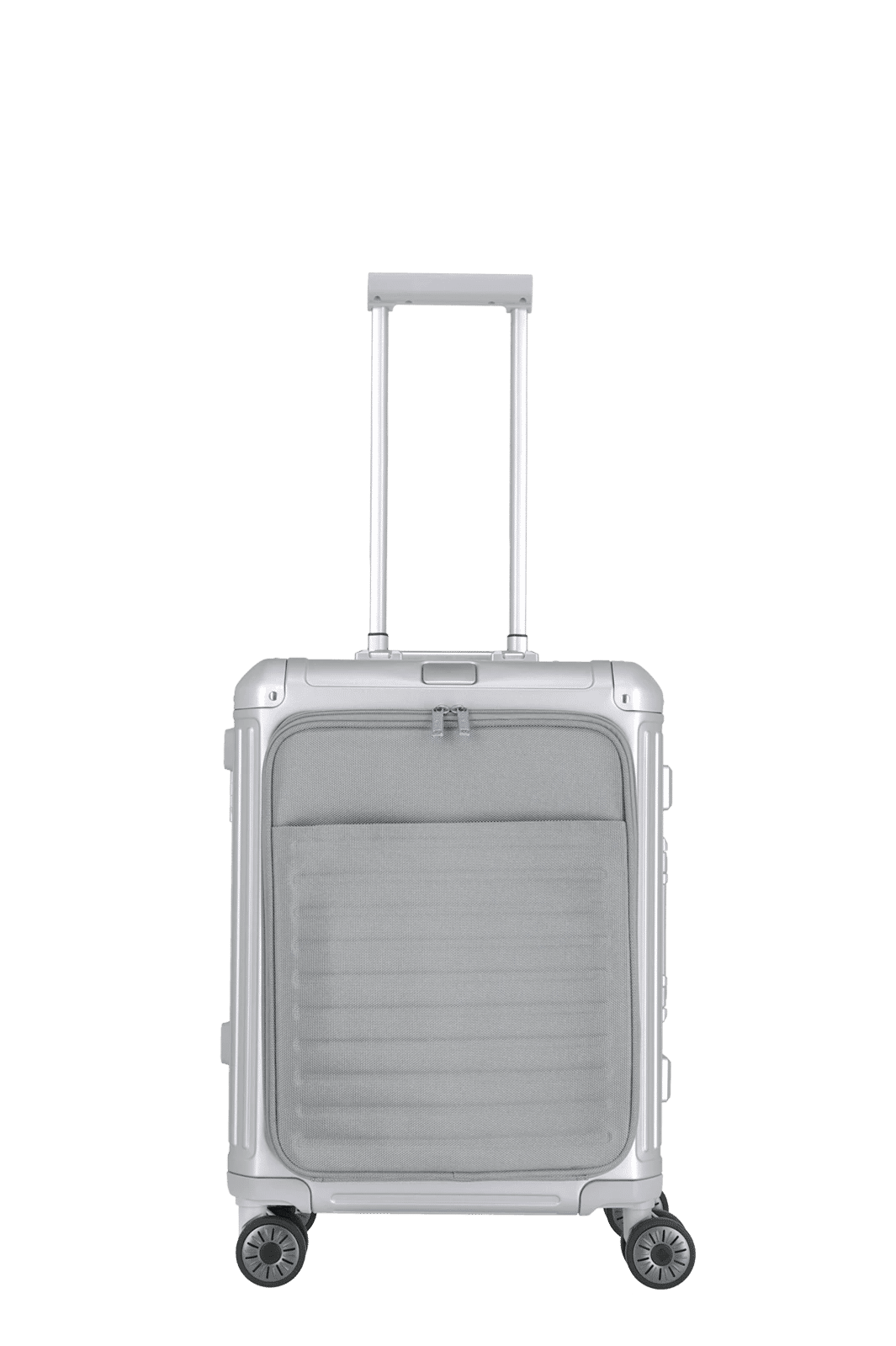 Travelite - Next Trolley S+ Silber von Travelite