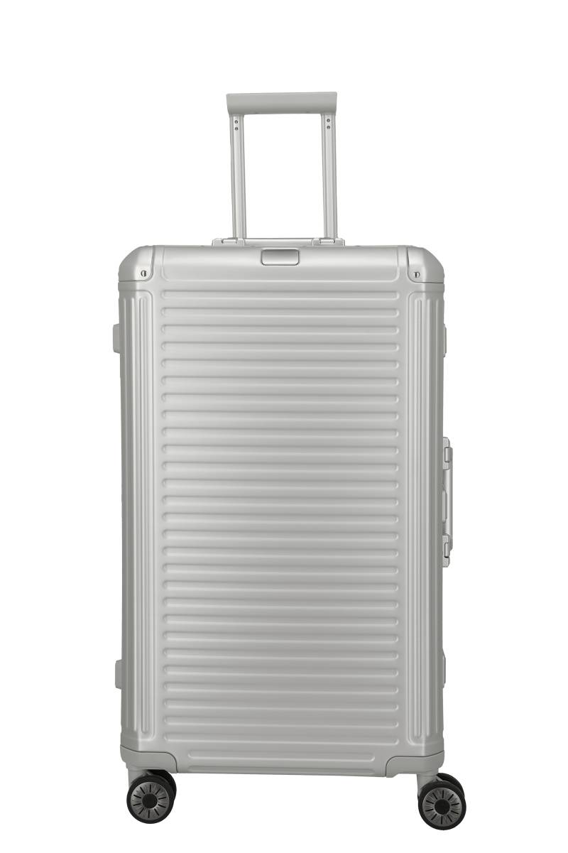 Travelite - Next Trunk Silber von Travelite