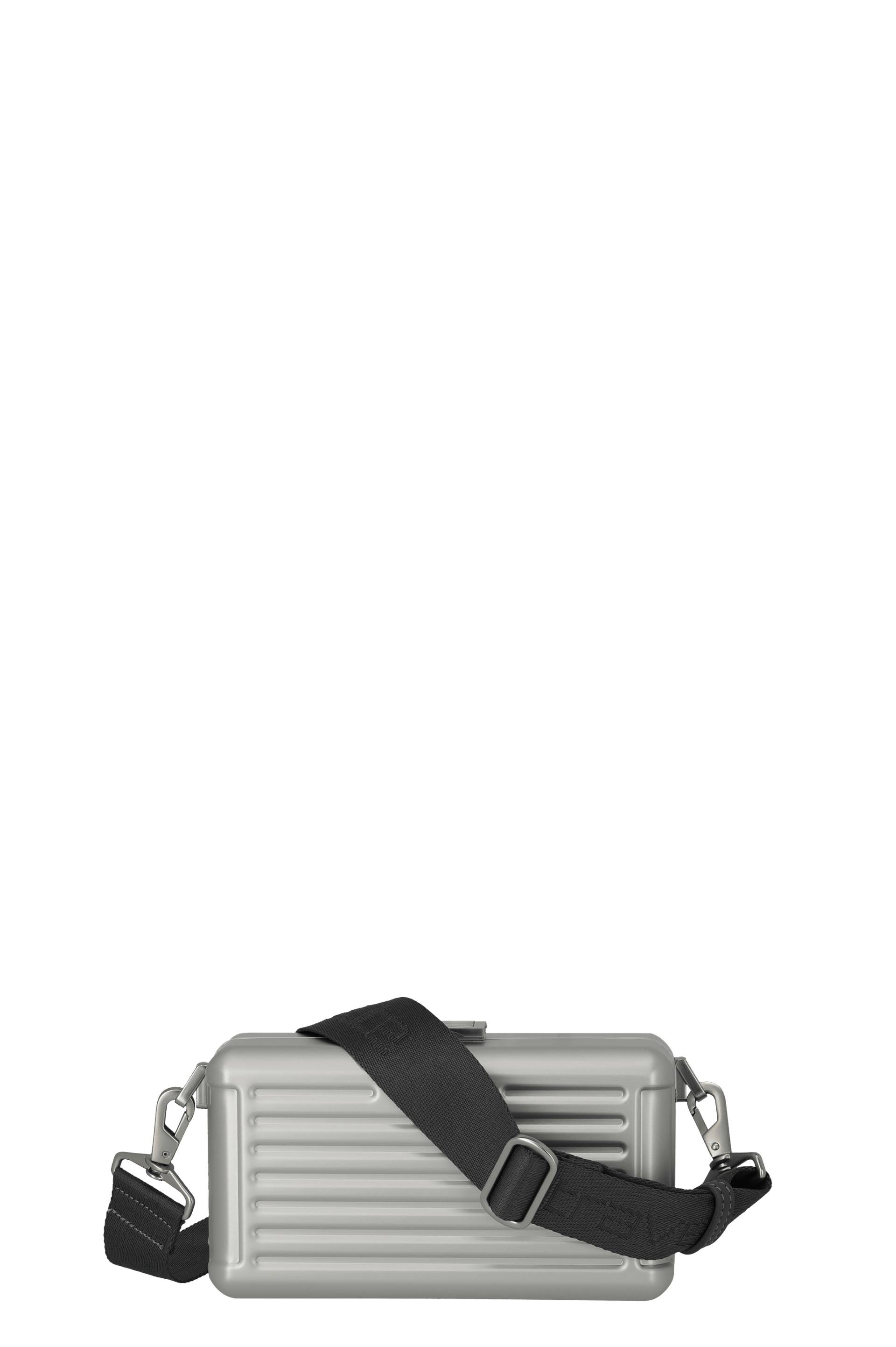 Travelite - Next Umhängetasche Silber von Travelite