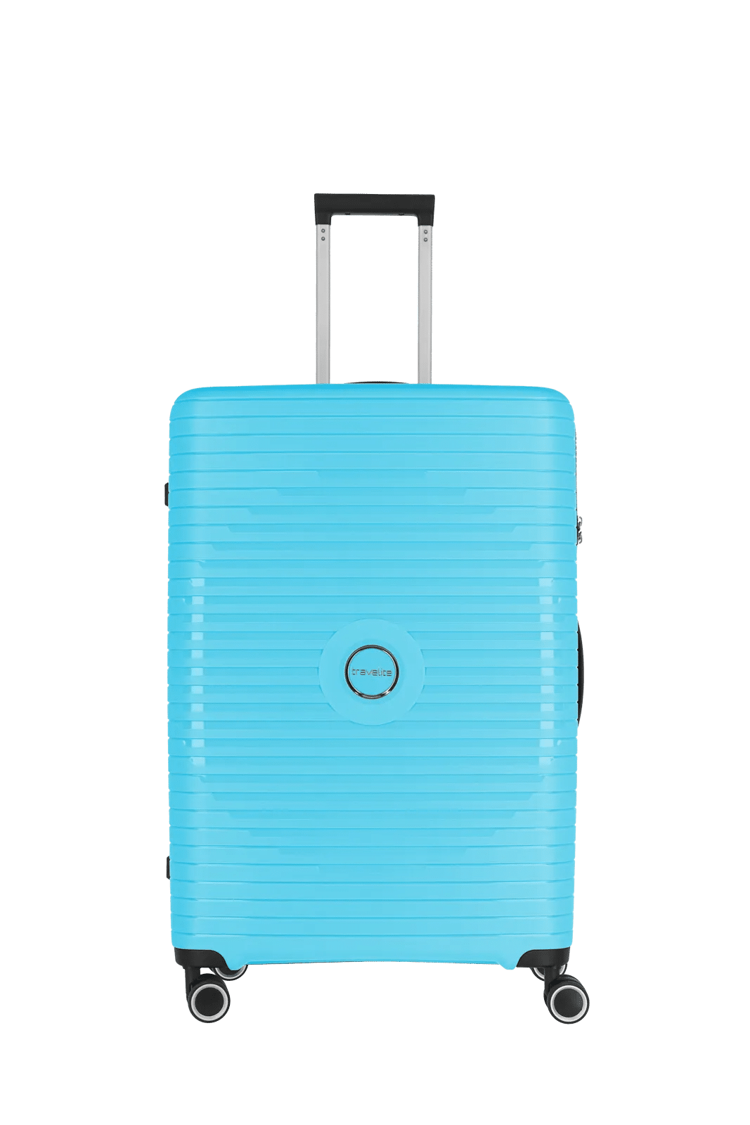 Travelite - ORBITA Trolley L Türkis - Gr. - L von Travelite