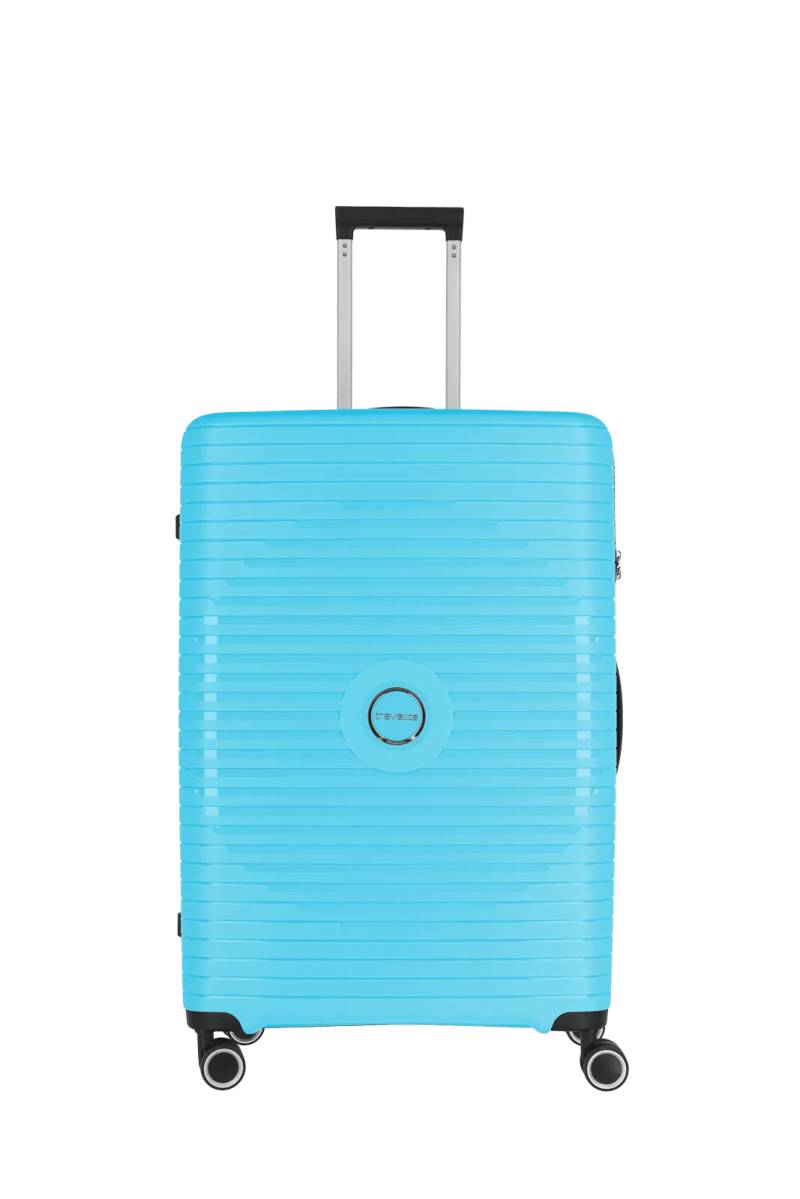 Travelite - ORBITA Trolley L Türkis - Gr. - L von Travelite