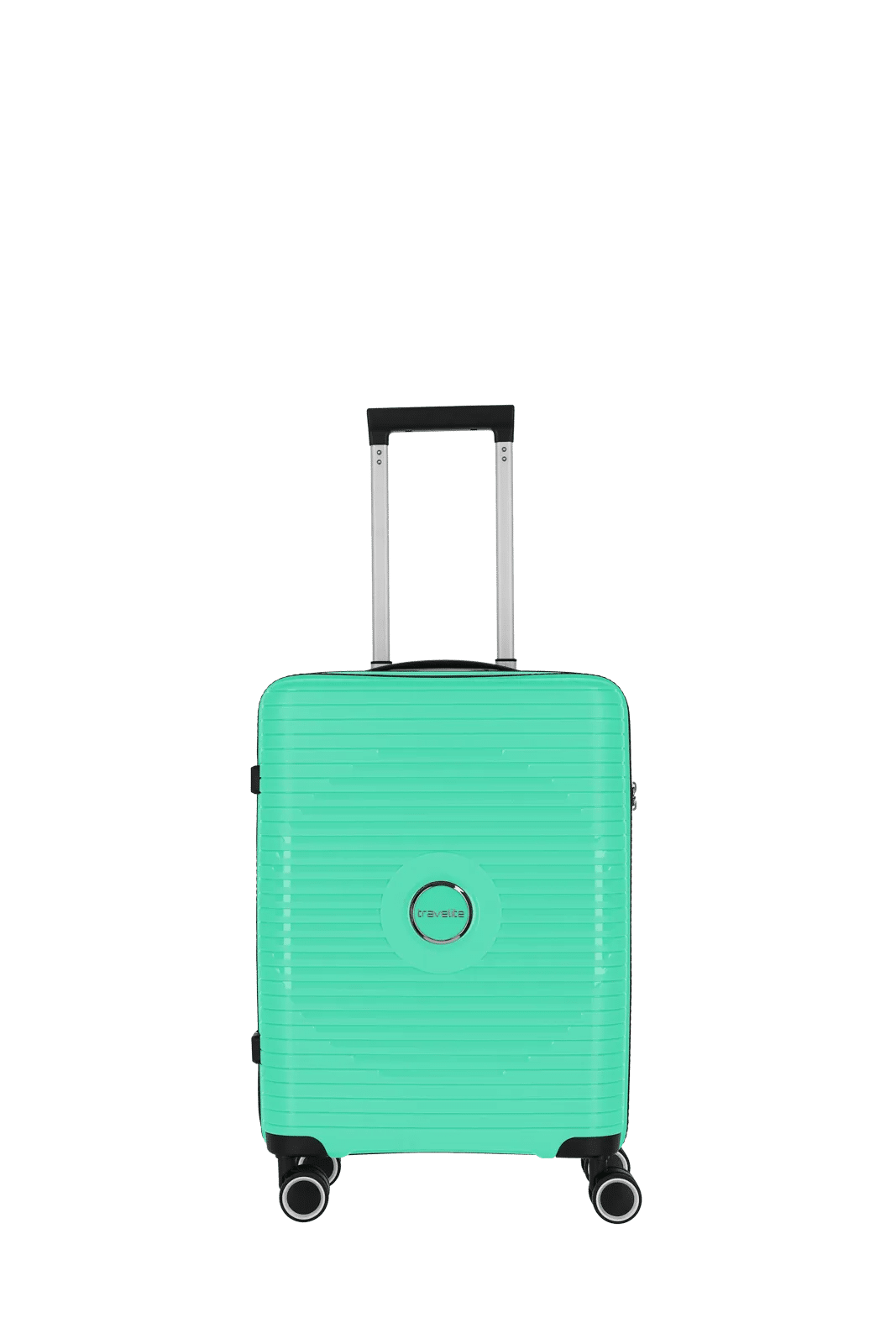 Travelite - ORBITA Trolley S Grün - Gr. - S von Travelite