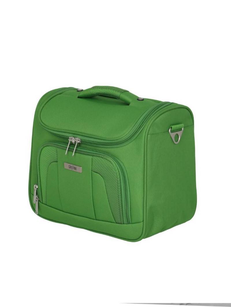 Travelite - ORLANDO Kosmetikkoffer Beautycase, Soft Grün Grün von Travelite