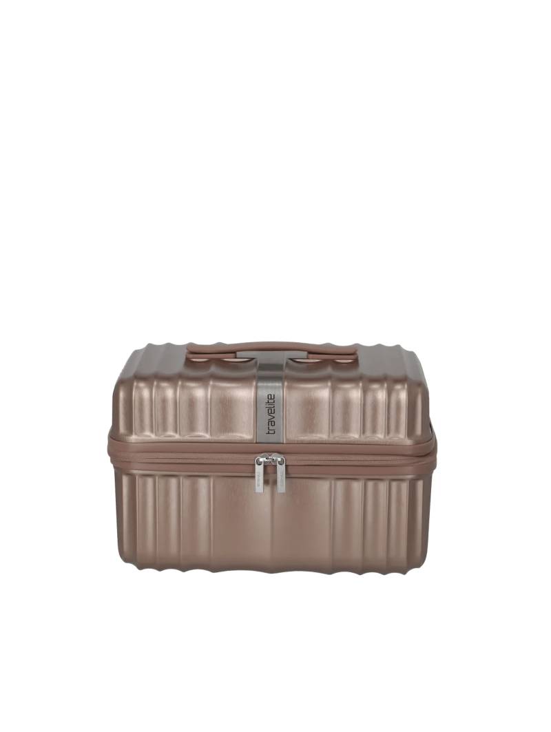 Travelite - PAROS Beautycase Cappuccino von Travelite
