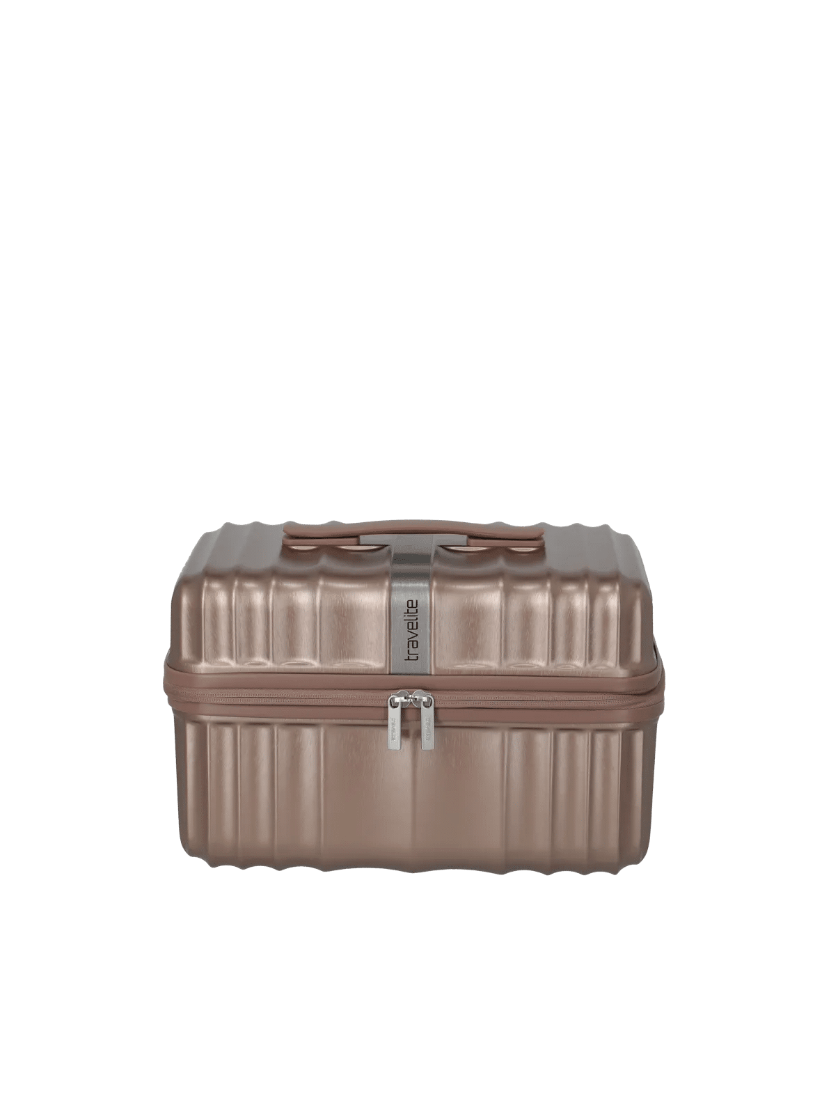 Travelite - PAROS Beautycase Cappuccino von Travelite