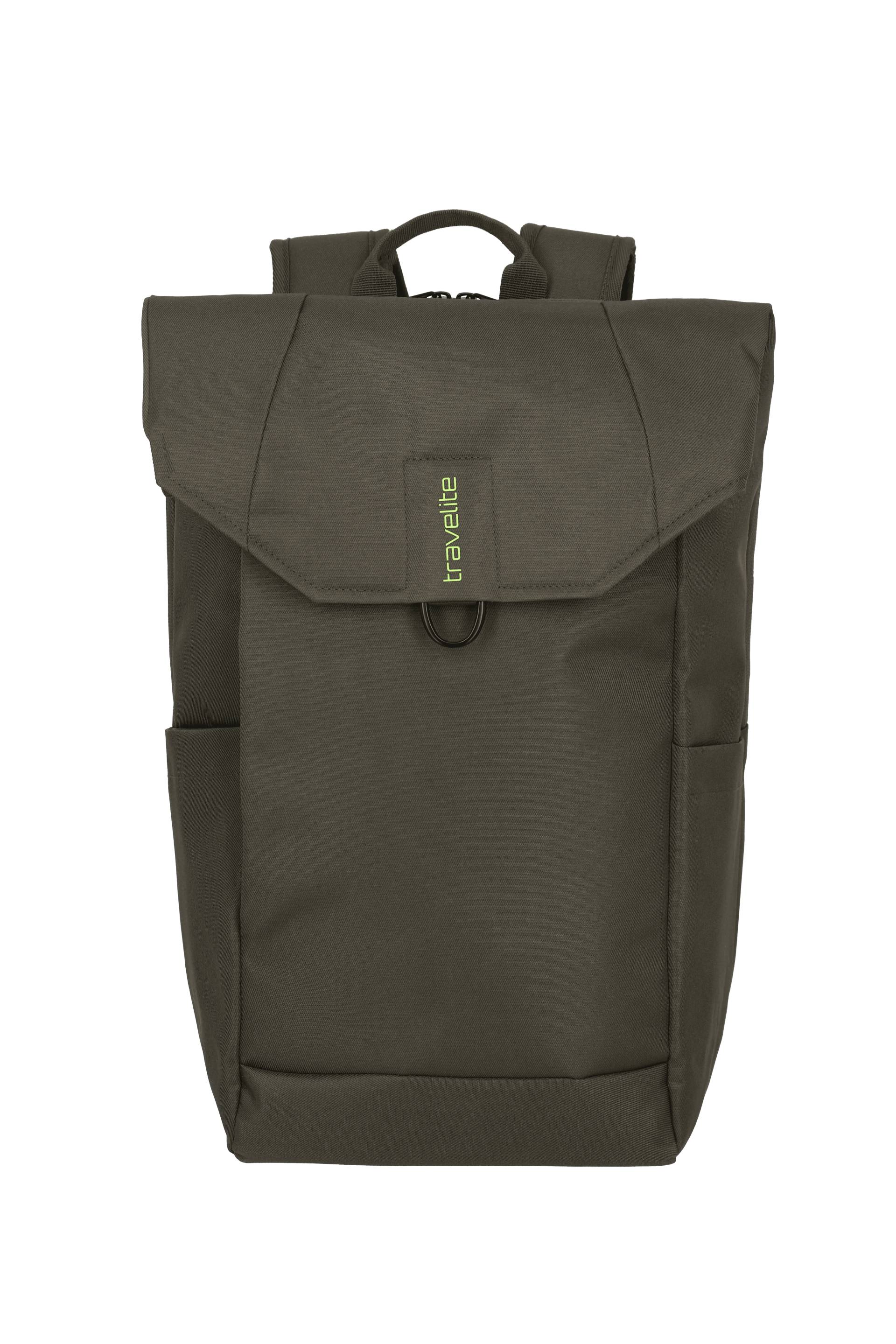 Travelite - PATHWAY Rucksack Fold Grün von Travelite