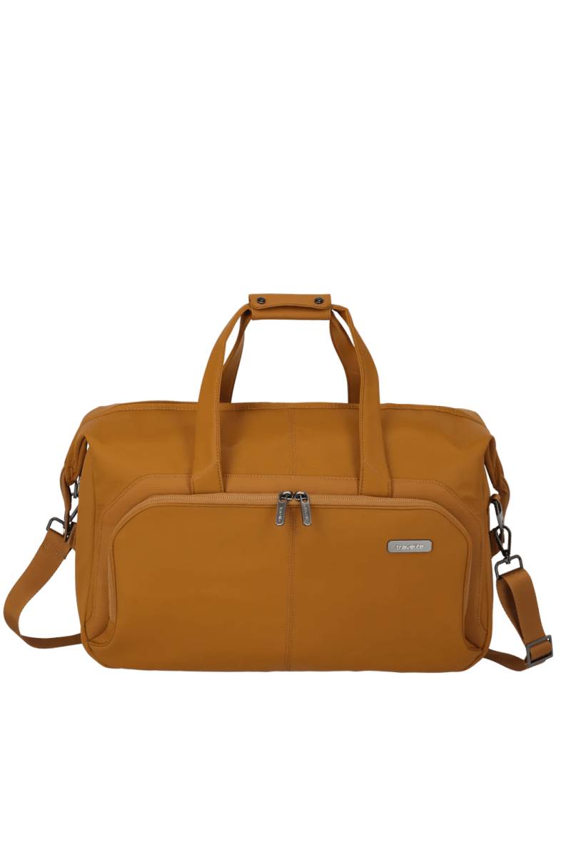 Travelite - PRIIMA Weekender Curry - Gr. - 33 von Travelite