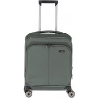 Travelite Priima - 4-Rollen-Kabinentrolley S 55 cm erw. von Travelite