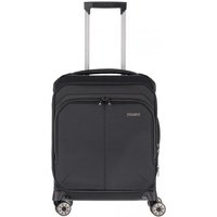 Travelite Priima - 4-Rollen-Kabinentrolley S 55 cm erw. von Travelite