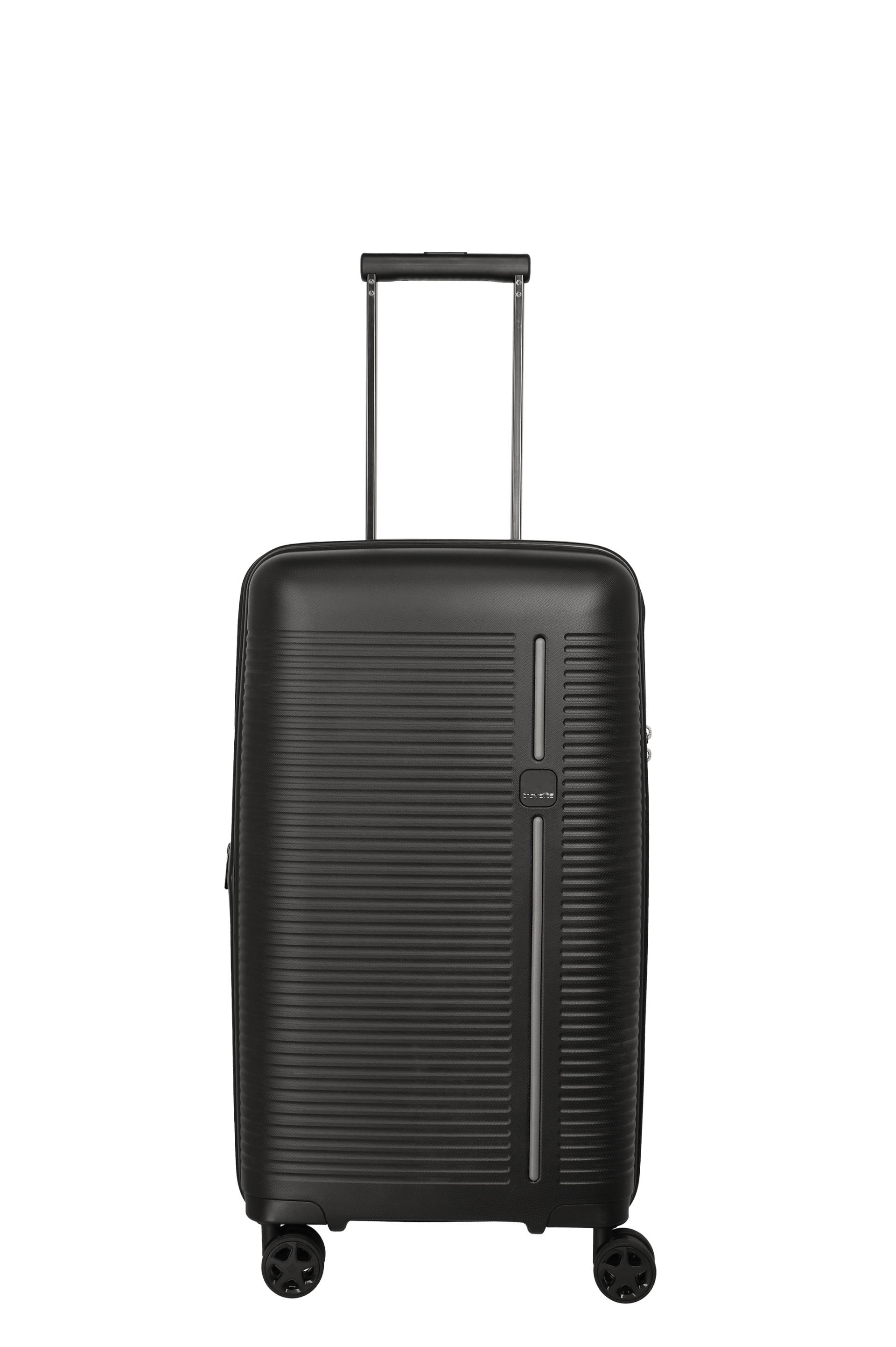 Travelite - ROOMER Trolley M erw. Schwarz von Travelite