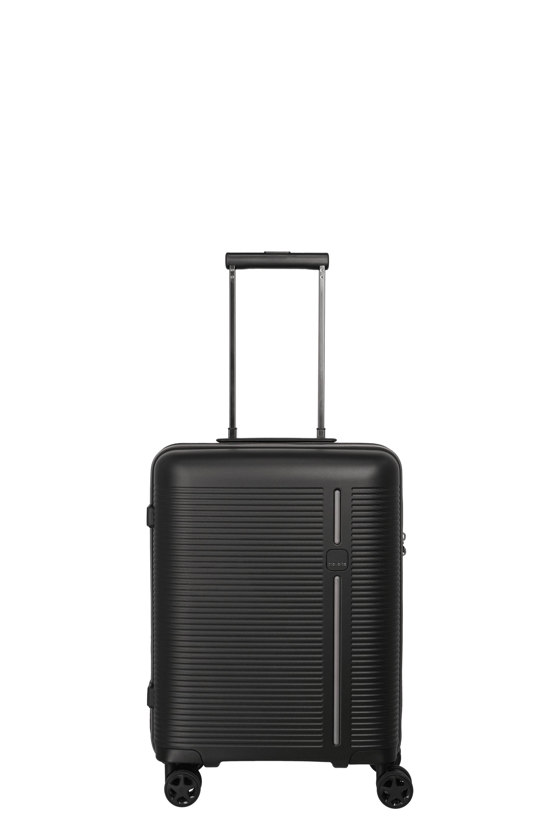 Travelite - ROOMER Trolley S Schwarz - Gr. - S von Travelite