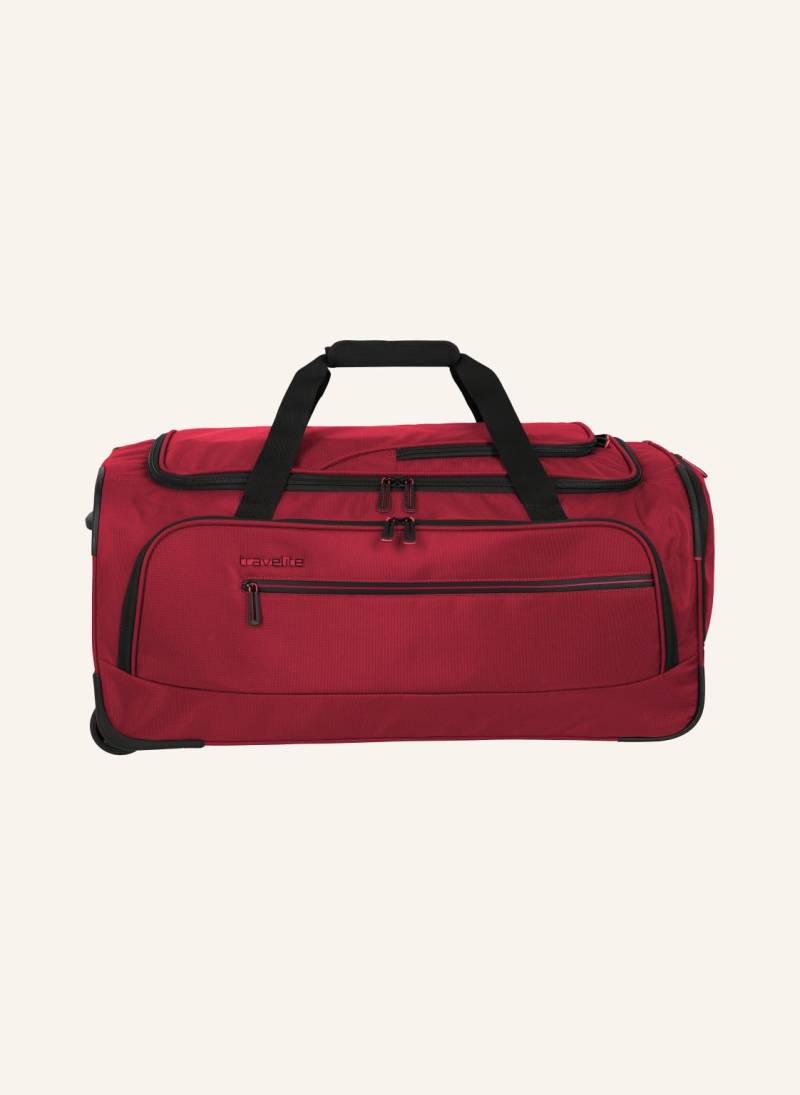 Travelite Reisetasche Crosslite M rot von Travelite