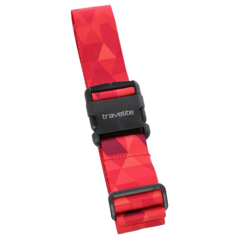 Travelite - Reisezubehör Koffergurt Sortiert Multicolor von Travelite