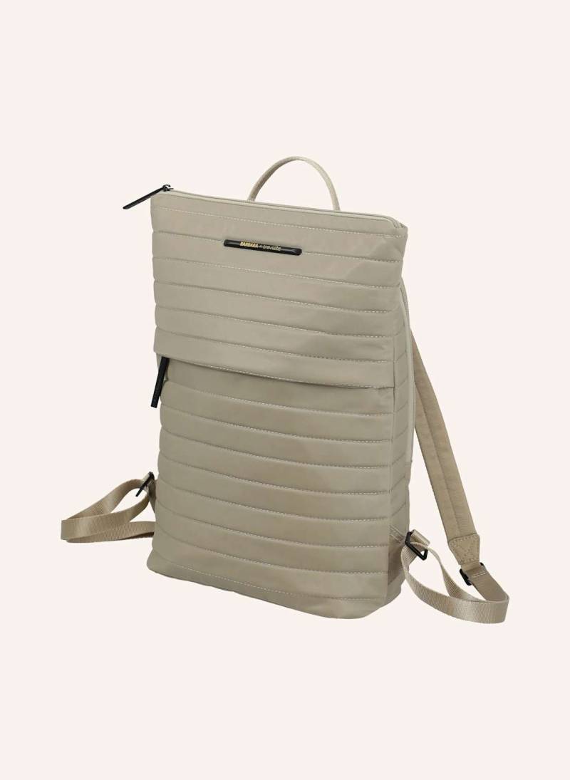 Travelite Rucksack Barbara Stepp 8 L beige von Travelite