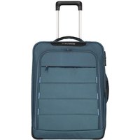 Travelite Skaii Hybrid - 2-Rollen-Kabinentrolley S 55 cm erw. von Travelite