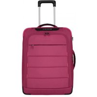 Travelite Skaii Hybrid - 2-Rollen-Kabinentrolley S 55 cm erw. von Travelite