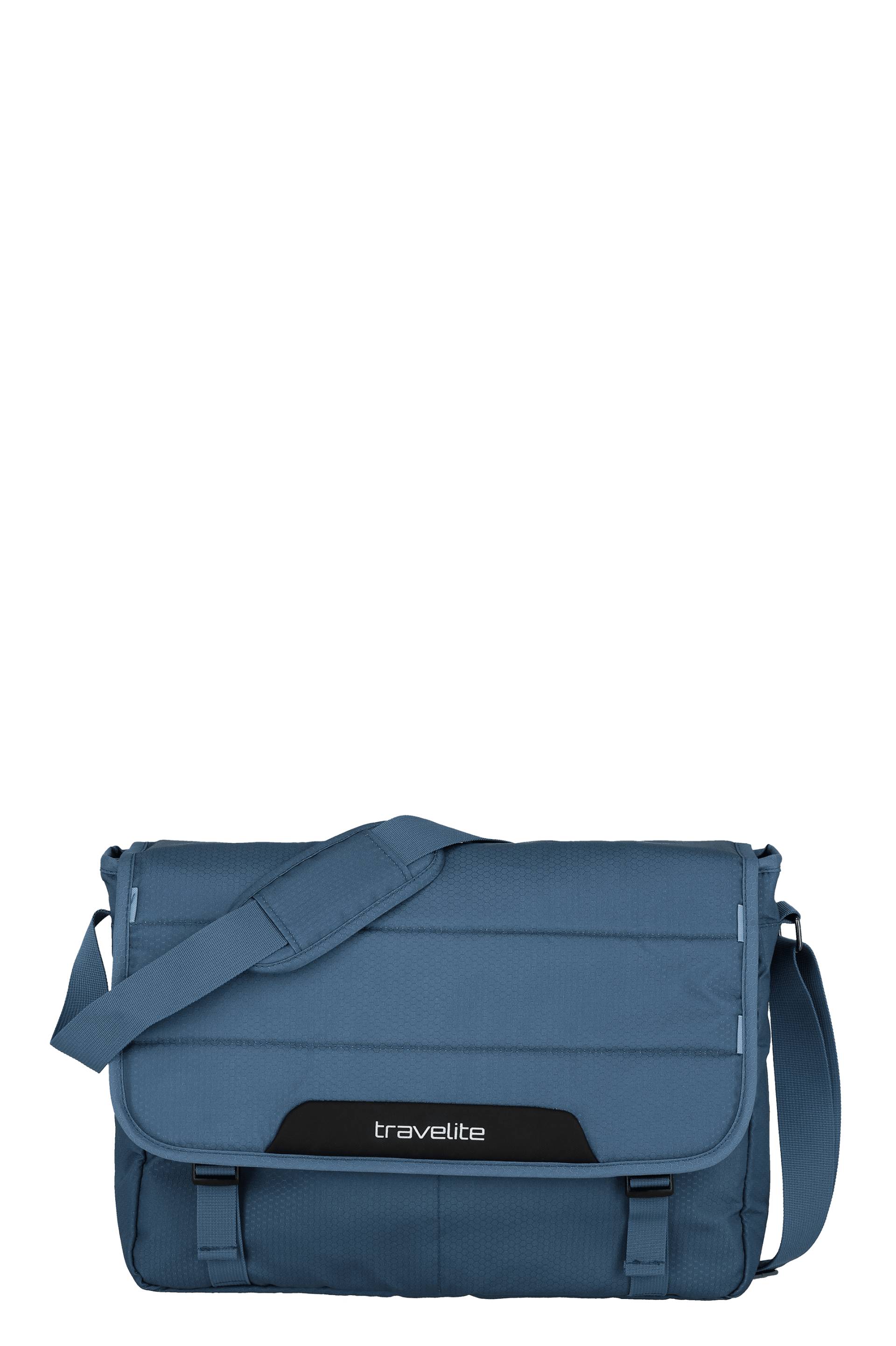 Travelite - Skaii Messenger Panoramablau von Travelite