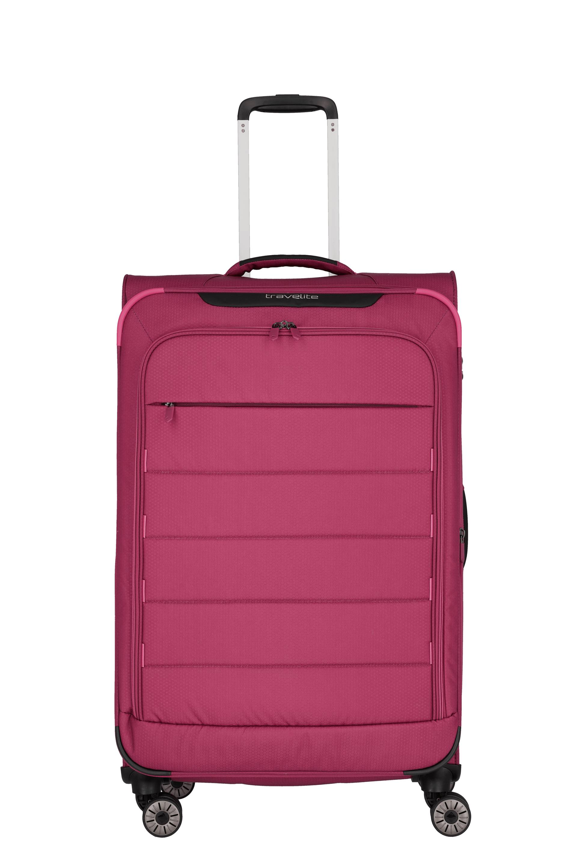 Travelite - Skaii Trolley L erw. Abendrot - Gr. - L von Travelite