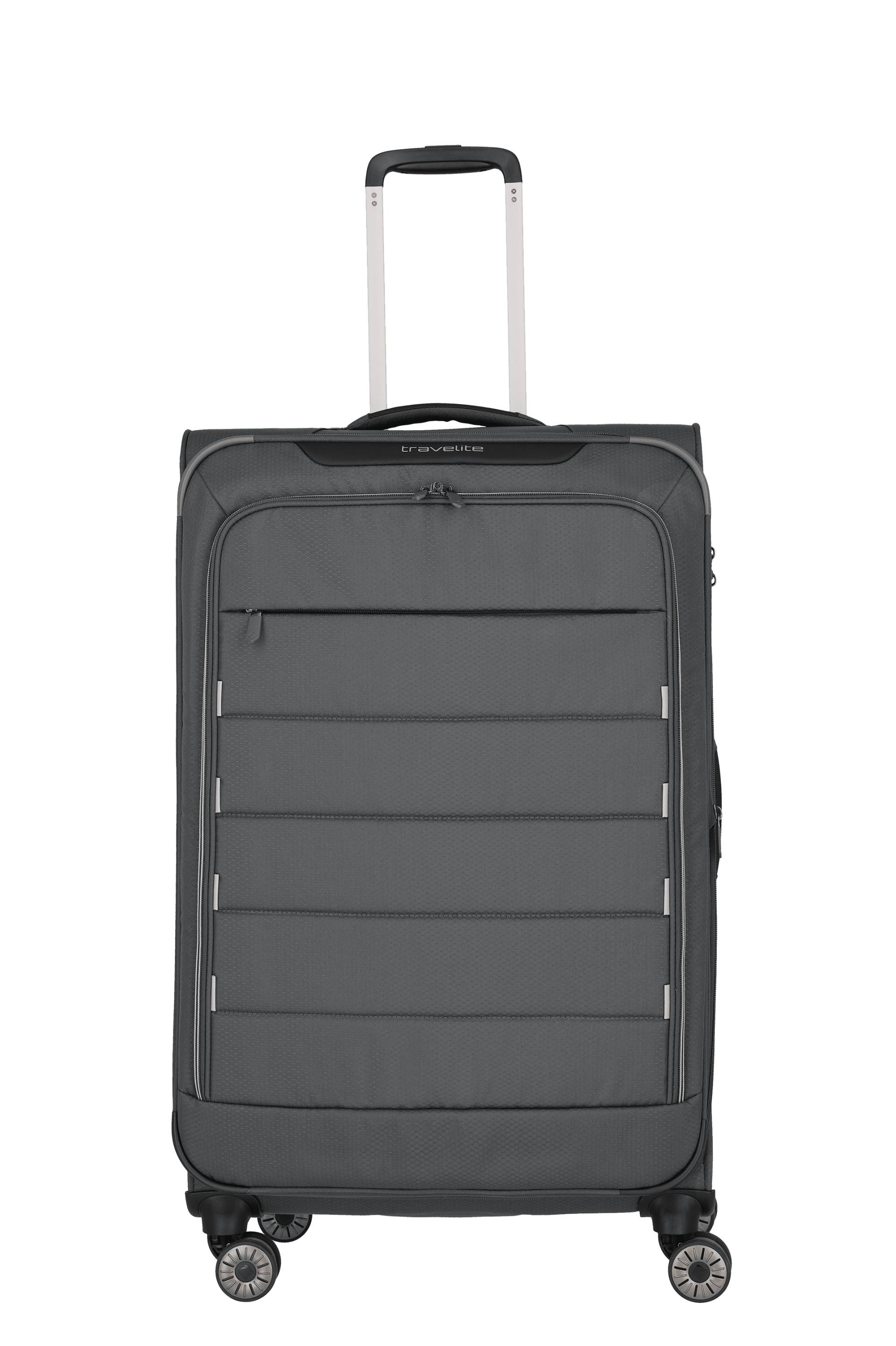 Travelite - Skaii Trolley L erw. Gipfelgrau - Gr. - L von Travelite