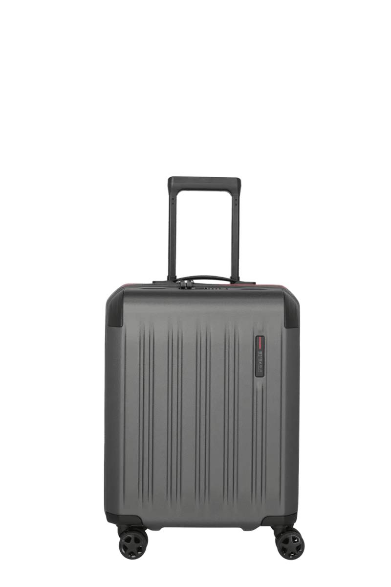 Travelite - DYNAMIIC Trolley S Anthrazit - Gr. - S von Travelite