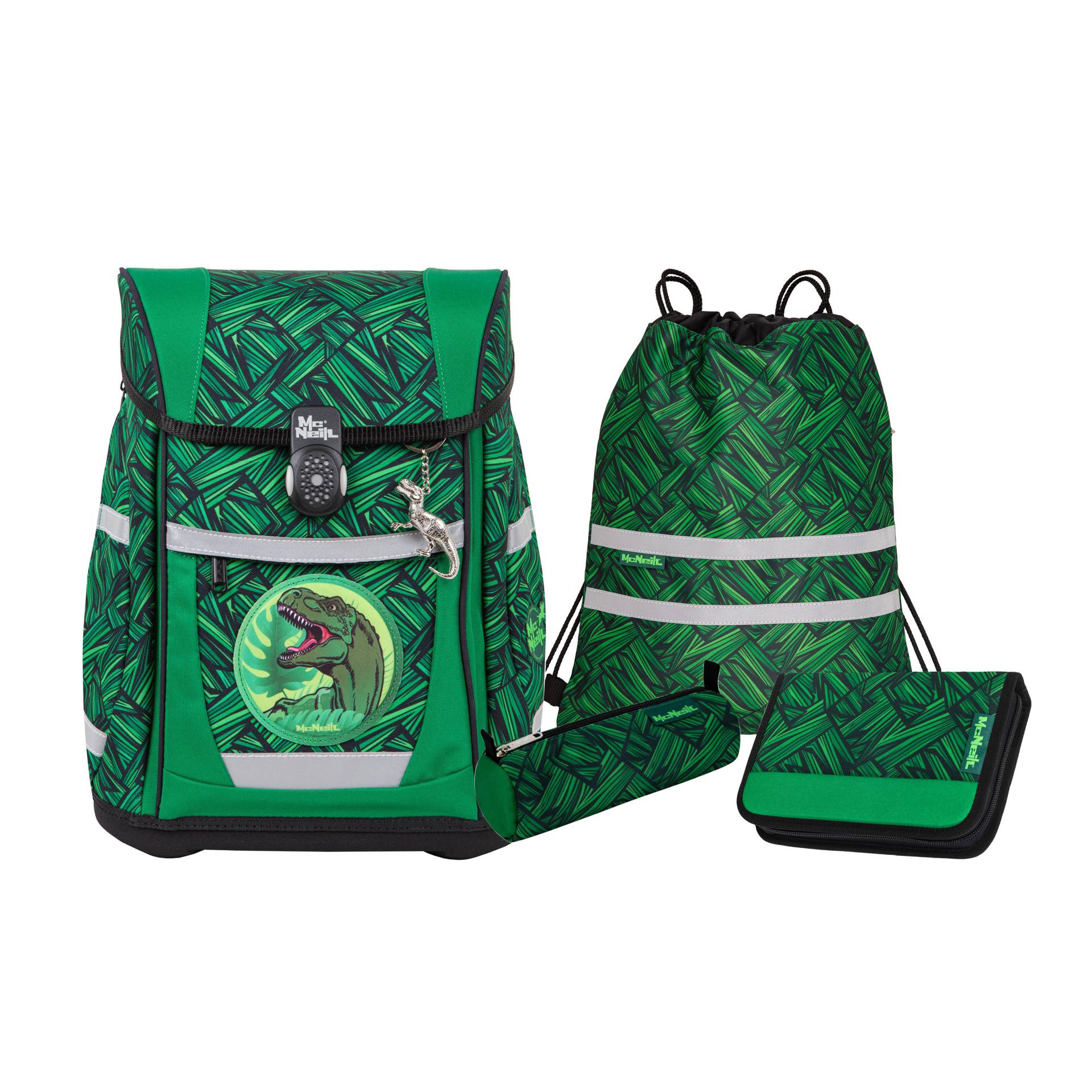 MC NEILL - Set TENERO, 5tlg. WOW von MC NEILL