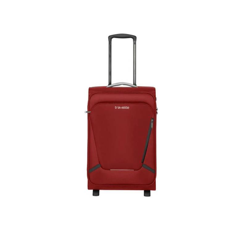 Travelite - Travelite Jetpack Rot Bordtrolley S 55 cm rot von Travelite
