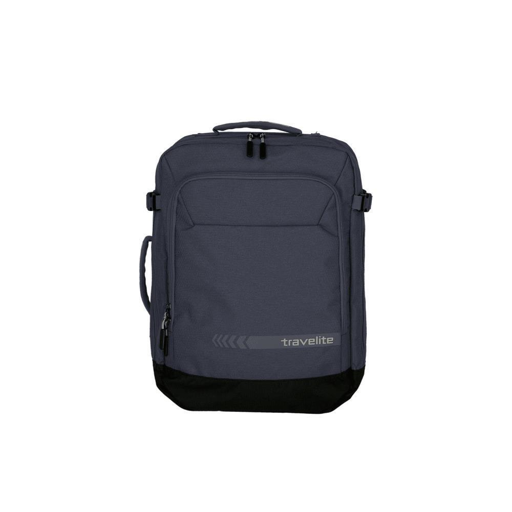 Travelite - Travelite Kick Off Anthrazit Rucksack Bordgepäck anthrazit von Travelite