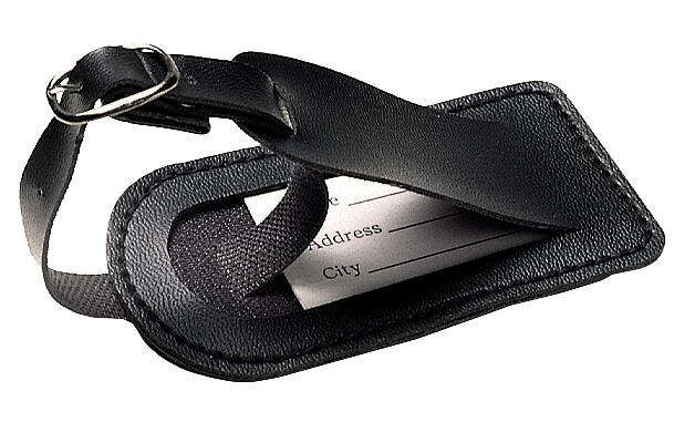 Travelite - Travelite Kofferanhänger schwarz Schwarz von Travelite