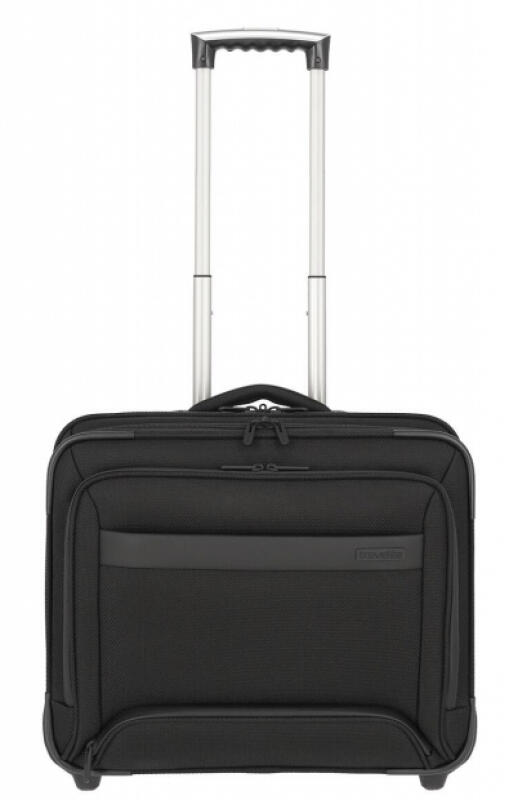 Travelite - Travelite Meet 2-Rad Business Trolley 29l 3,1kg schwarz Schwarz von Travelite