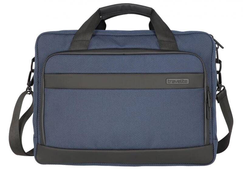 Travelite - Travelite Meet Laptop- und Tablettasche bis 15,6 18L 1,1kg marine Blau von Travelite