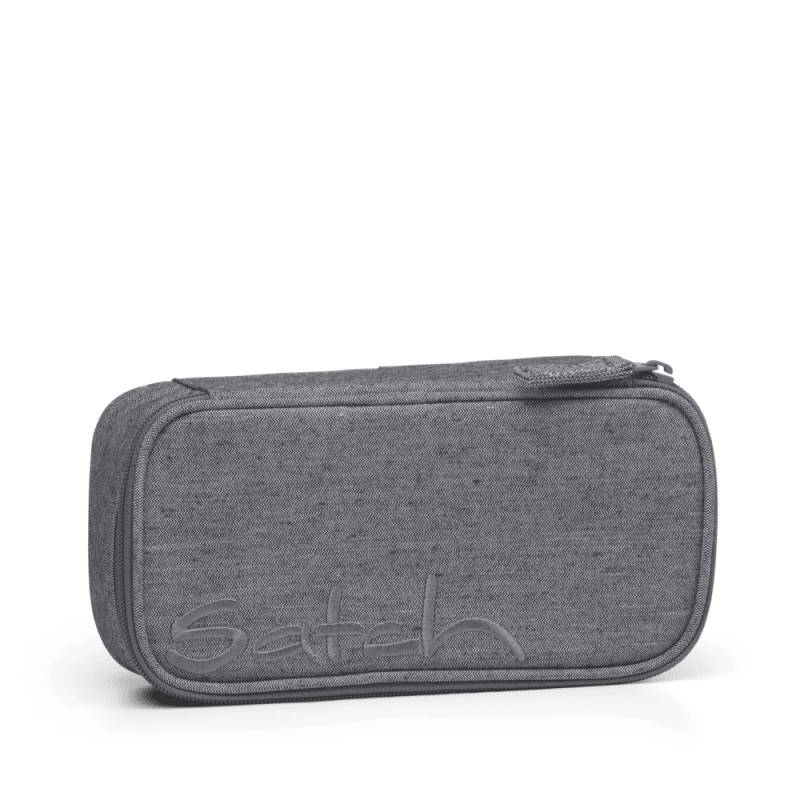 Satch - satch Schlamperbox Collected Grey Grau - Gr. - One Size von Satch