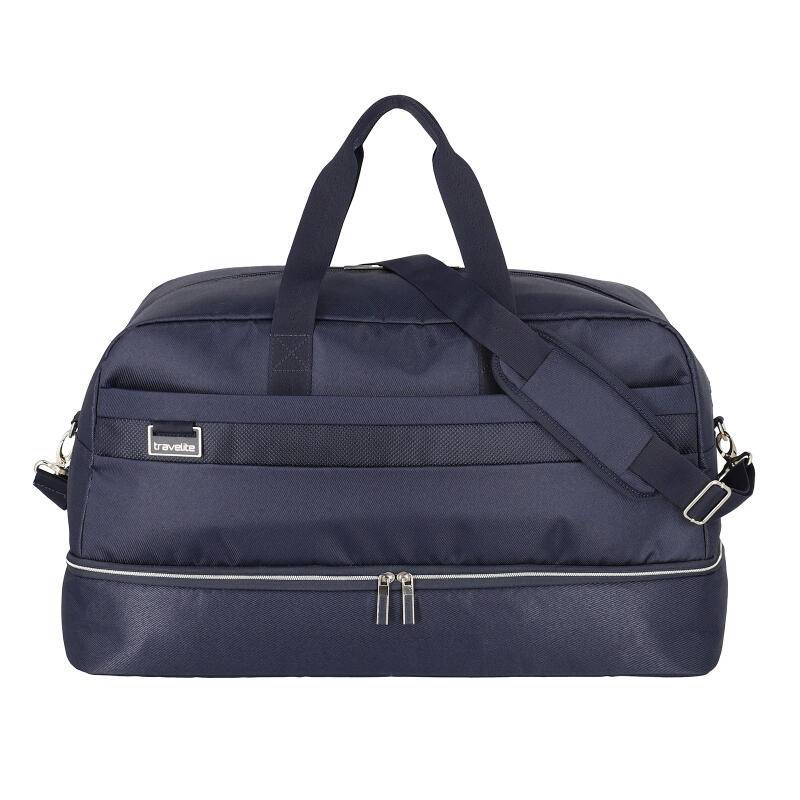 Travelite - Travelite Miigo Weekender mit Bodenfach 60cm 1kg 58l tiefseeblau Blau von Travelite