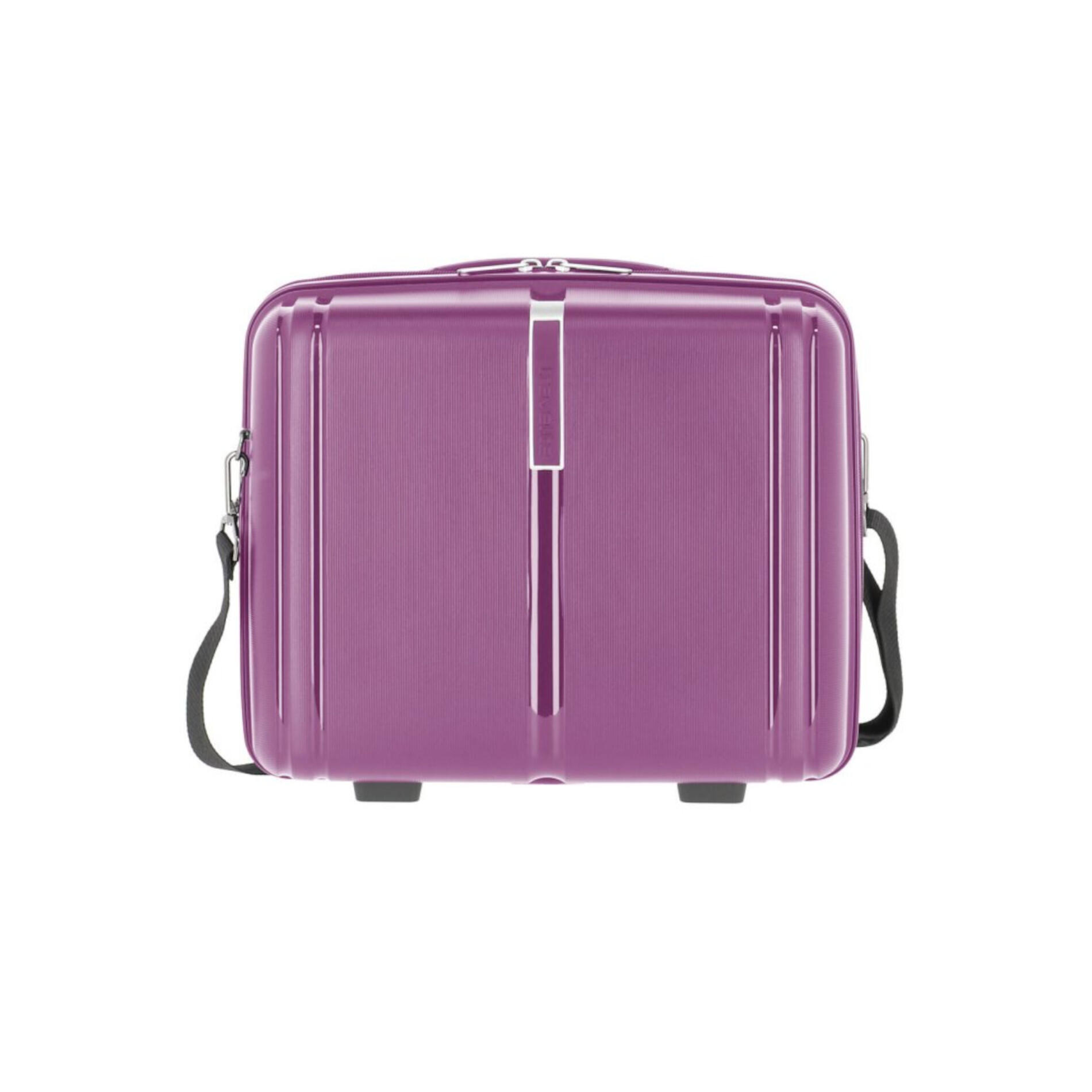 Travelite - Travelite VAKA Beautycase - purple Koffer24 von Travelite