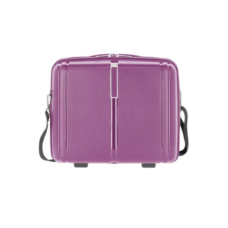 Travelite - Travelite VAKA Beautycase - purple Koffer24 von Travelite