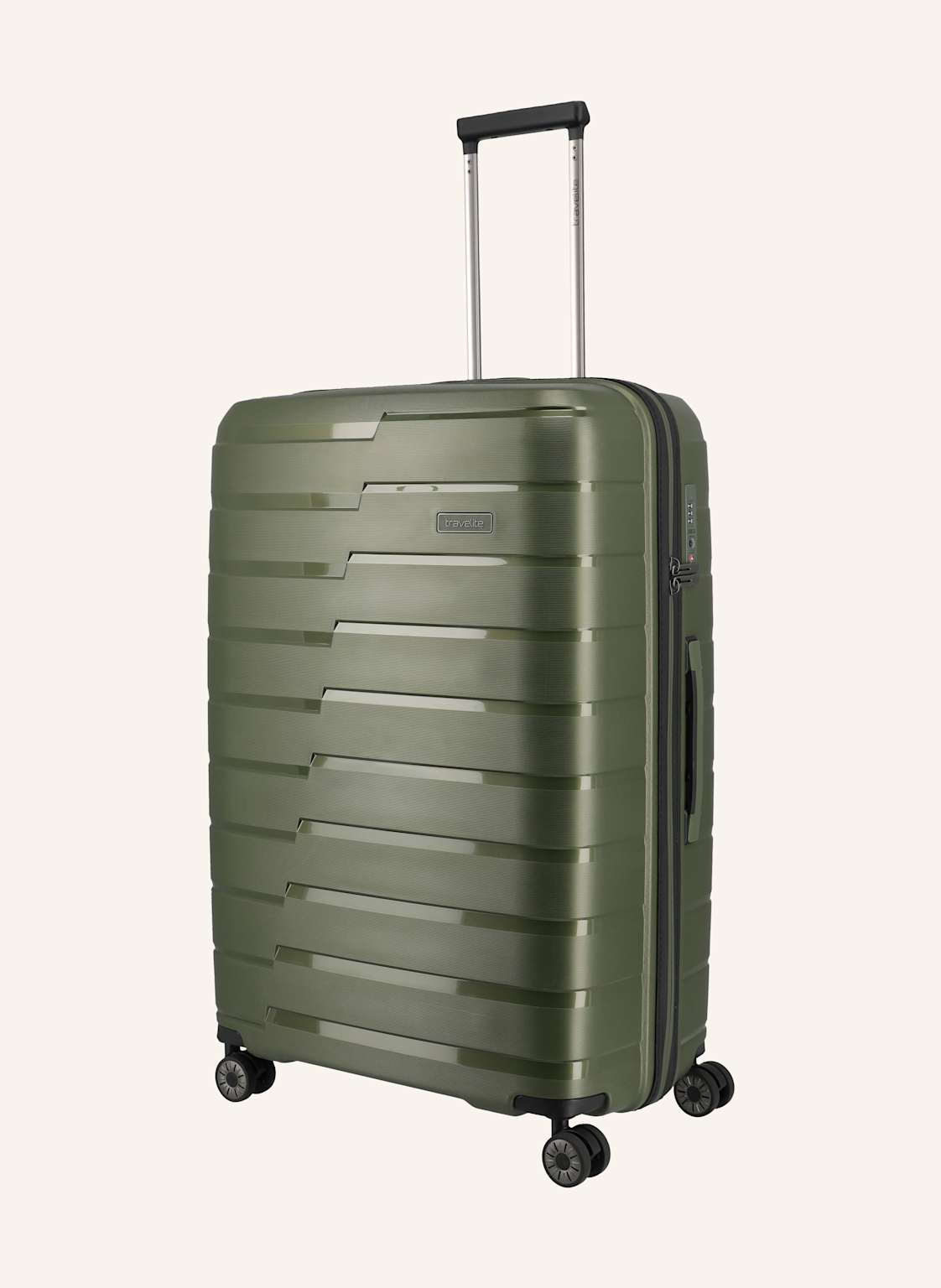 Travelite Trolley Air Base L gruen von Travelite