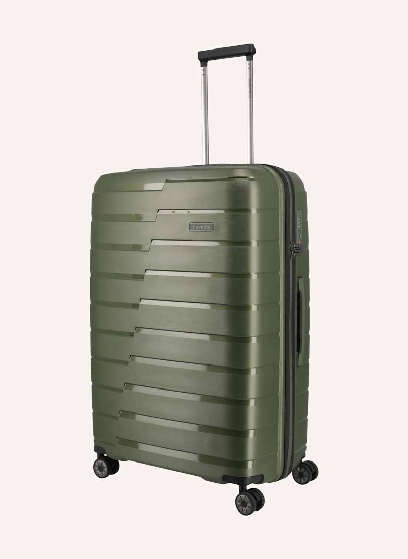 Travelite Trolley Air Base L gruen von Travelite