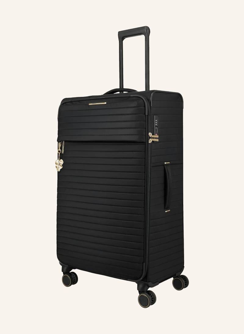 Travelite Trolley Barbara Stepp L schwarz von Travelite