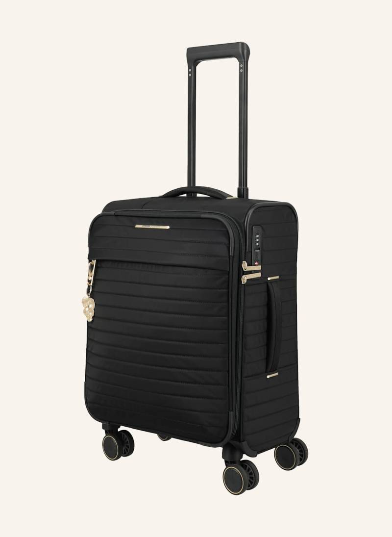 Travelite Trolley Barbara Stepp S schwarz von Travelite