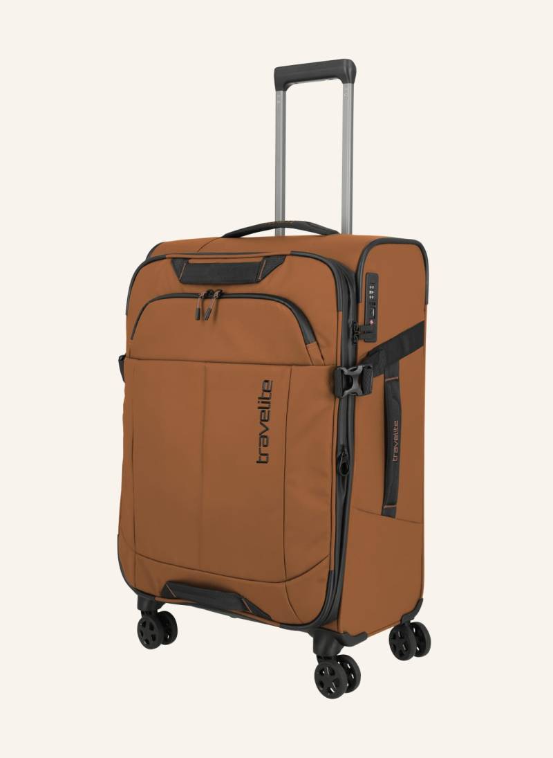 Travelite Trolley Briize M braun von Travelite