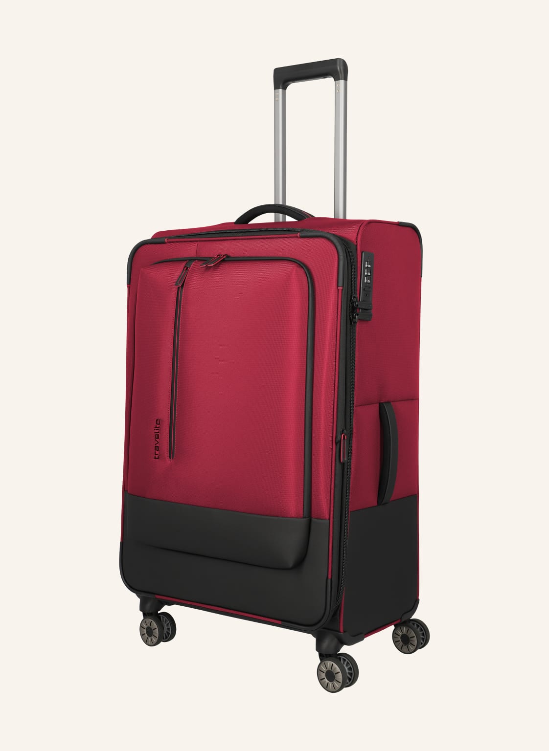 Travelite Trolley Crosslite Large rot von Travelite