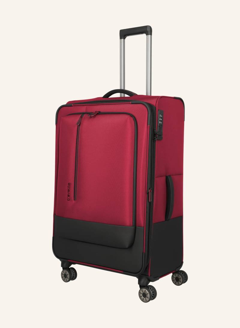 Travelite Trolley Crosslite Large rot von Travelite