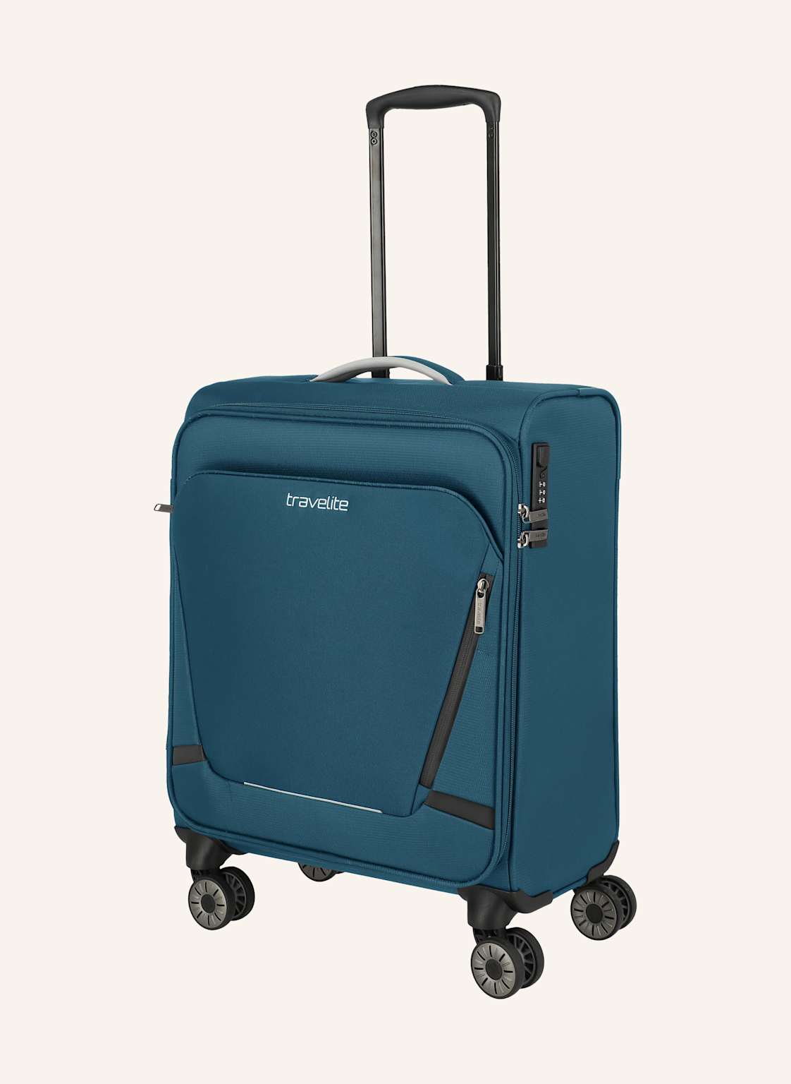 Travelite Trolley Jetpack Small Max blau von Travelite