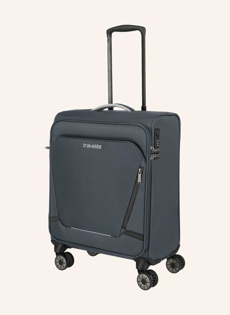 Travelite Trolley Jetpack Small Max grau von Travelite