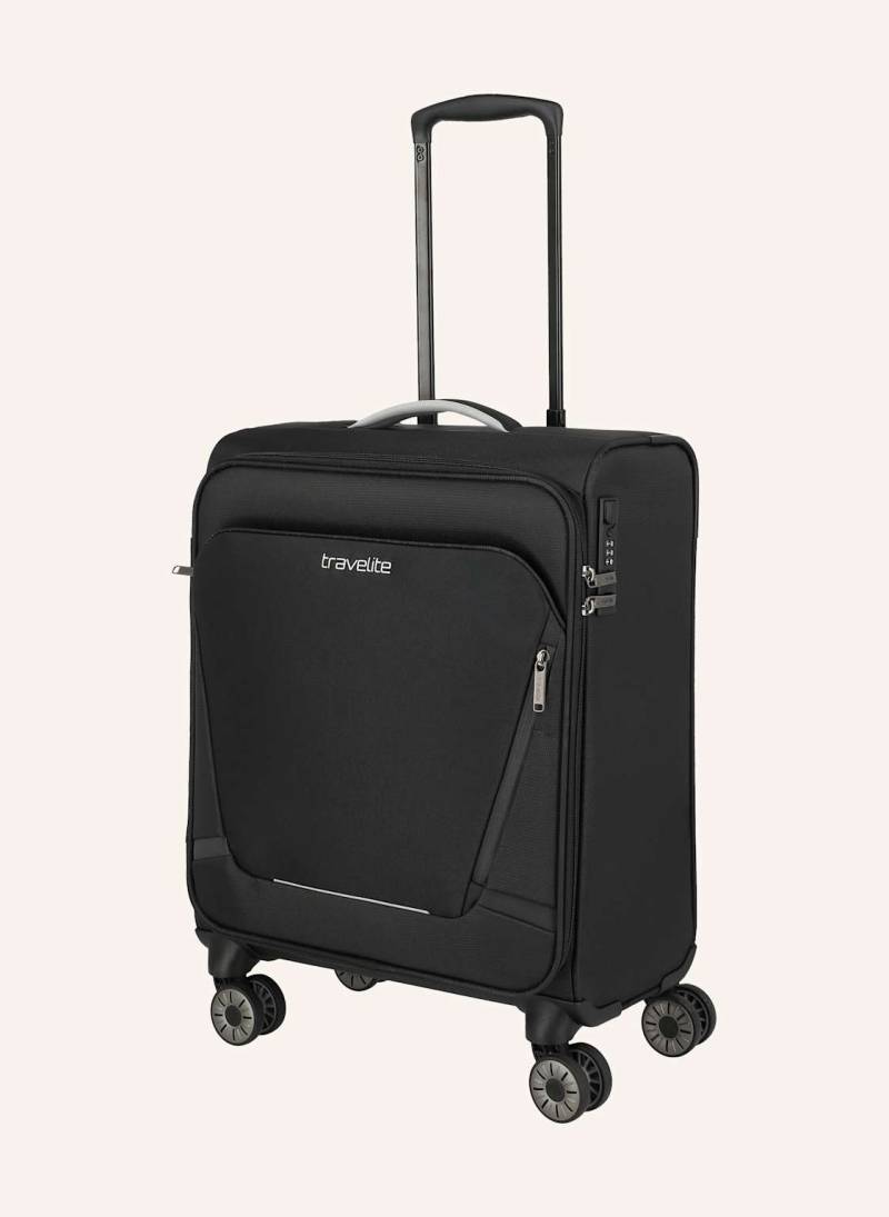 Travelite Trolley Jetpack Small Max schwarz von Travelite