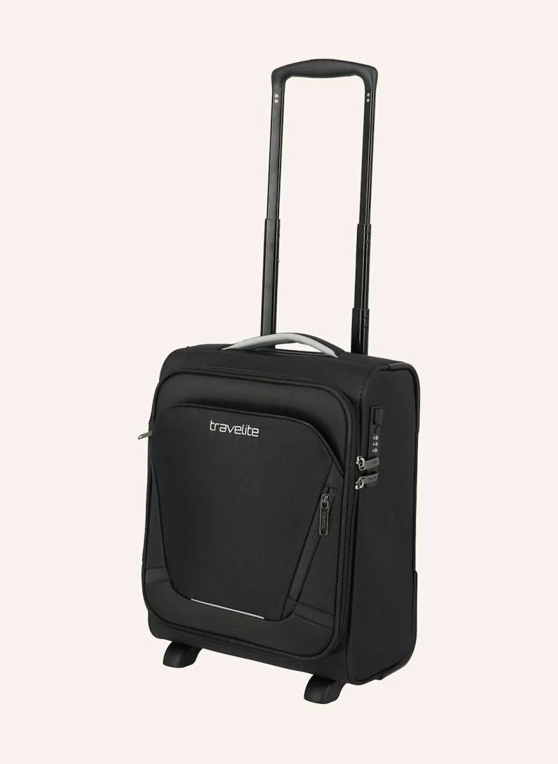 Travelite Trolley Jetpack Small Easy schwarz von Travelite