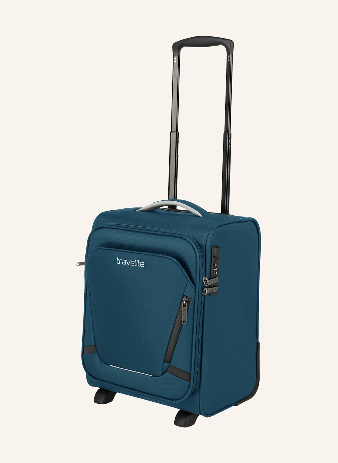 Travelite Trolley Jetpack Wings S blau von Travelite